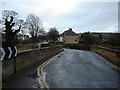 Road  Bridge  into  Newby