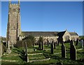 Churchyard of St Peter