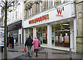 Woolworths, Warrington