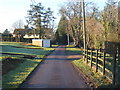 Yaxley Hall Lane