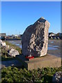 Carreg Heddwch ("Peace Stone")