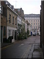 Spear Mews, London SW5