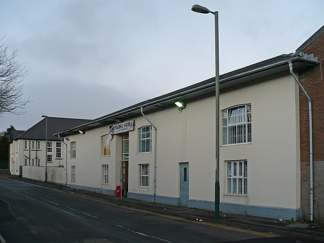 Rhymney College [1]