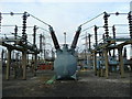 Substation machinery