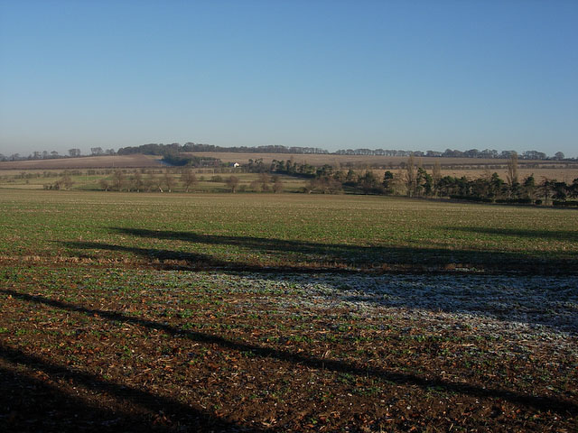 East Cambridgeshire farmland