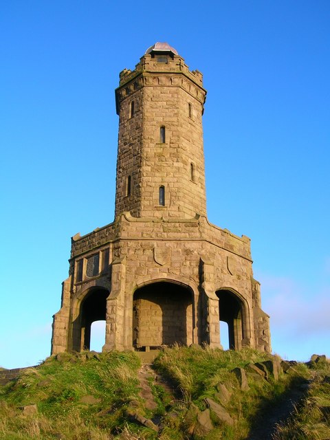 Darwen Tower