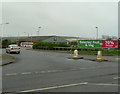 Budget supermarket, Newquay