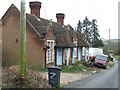 Almshouses Somerton