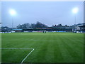 The Jail End, Victoria Park