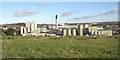 The Glanbia factory from  the B 5114