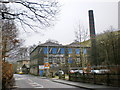 Stoneswood Mill, Bacup Road