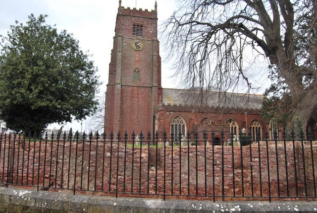 Paignton parish church