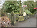 Footpath to Wainhouse Tower