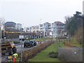 New Houses on Holborough Roundabout