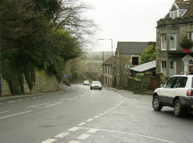 2008 : The A37  at Temple Cloud