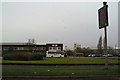 Entrance, Hindley Green Industrial Estate