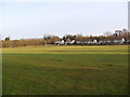 TL2863 : Papworth Everard Sports Ground by Geographer