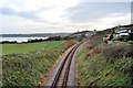 Paignton to Kingswear railway line