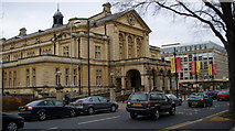 SO9422 : Cheltenham Town Hall by David Robinson