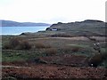 Abandoned land at Borreraig