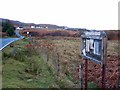 Road towards Colbost