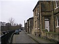 Albert Terrace - Albert Road