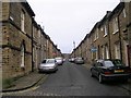 Fanny Street - Albert Terrace