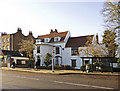 The White House, Silver Street, Enfield