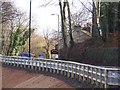 Road Repairs near Middlewood Tavern, Oughtibridge