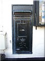 Disused letter box, Hanley Swan Post Office