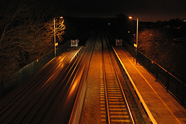 Nailsea & Backwell Station © MD :: Geograph Britain and Ireland