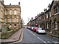 Lockwood Street - Exhibition Road