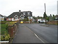 Junction of Portobello Grove and Southwick Avenue