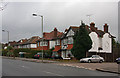TQ2388 : Shirehall Lane by Martin Addison