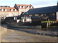 HM Customs Cutter Vigilant on Faversham Creek