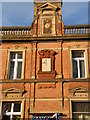 Sundial on the bank