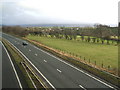 A66 at Brough