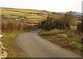 Lane to Gidley Bridge