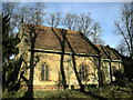 Brownsover-Saint Michael and All Angels Church