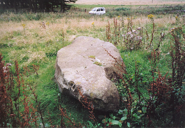 The Boat Stone