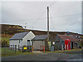 Telephone exchange, Struan