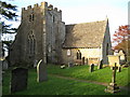 Staverton Church