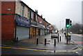 Shopping parade, Bolton Rd