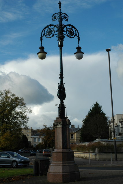 The Gordon Lamp.