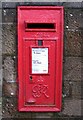 George VI post box