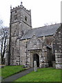 Tower and main entrance St Andrew