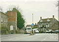 2008 : The town of Temple Cloud