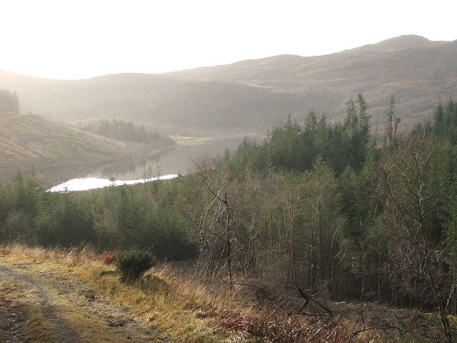 Loch Achaidh na h-Inich