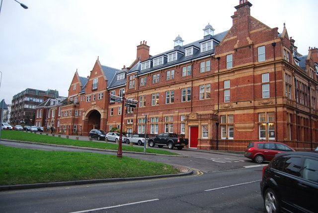 The Old Central Post Office © N Chadwick cc-by-sa/2.0 :: Geograph ...