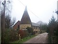 Great Cossington Oast House